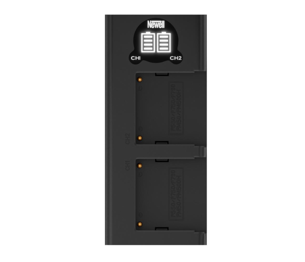 Newell DL-USB-C i akumulator NP-F770 do Sony - 1185009 - zdjęcie 5